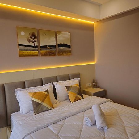 Studio Sea View Apartment At Gold Coast Pik By Mysweethome Jakarta Luaran gambar