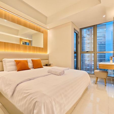 Studio Sea View Apartment At Gold Coast Pik By Mysweethome Jakarta Luaran gambar