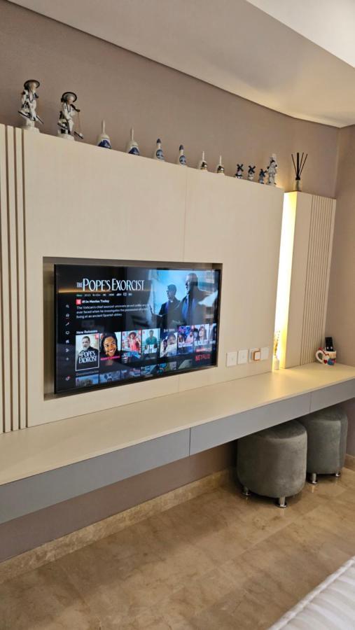 Studio Sea View Apartment At Gold Coast Pik By Mysweethome Jakarta Luaran gambar