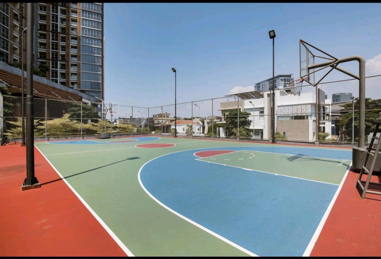 Studio Sea View Apartment At Gold Coast Pik By Mysweethome Jakarta Luaran gambar