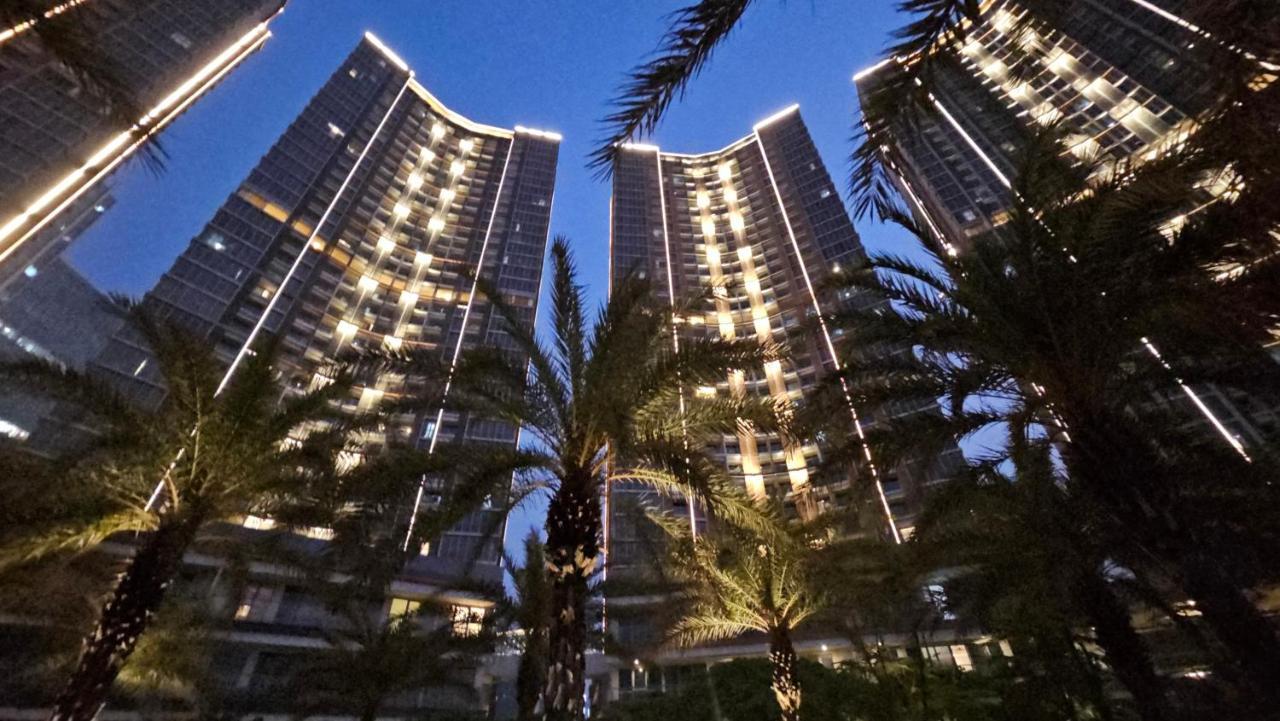 Studio Sea View Apartment At Gold Coast Pik By Mysweethome Jakarta Luaran gambar