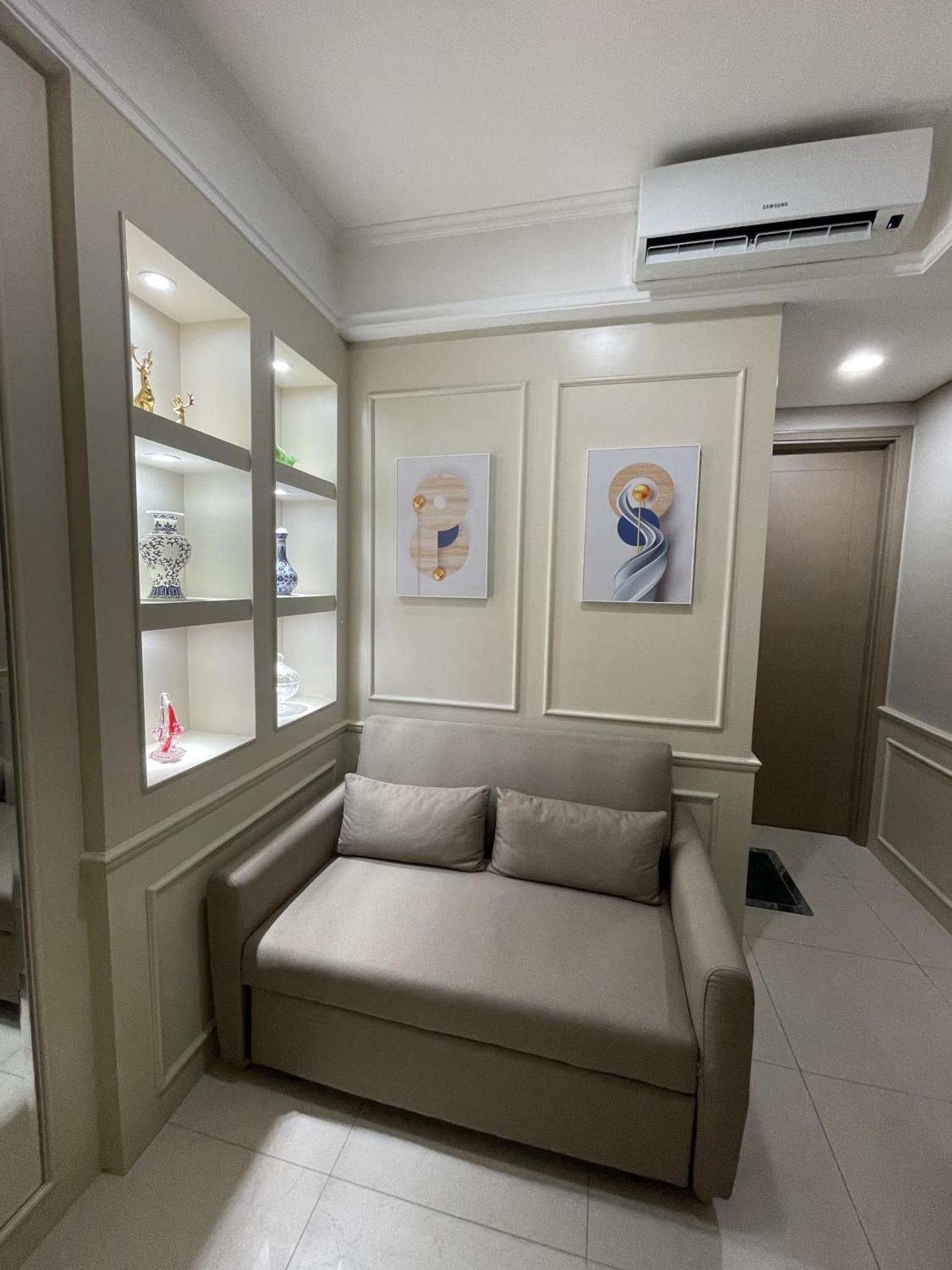 Studio Sea View Apartment At Gold Coast Pik By Mysweethome Jakarta Luaran gambar
