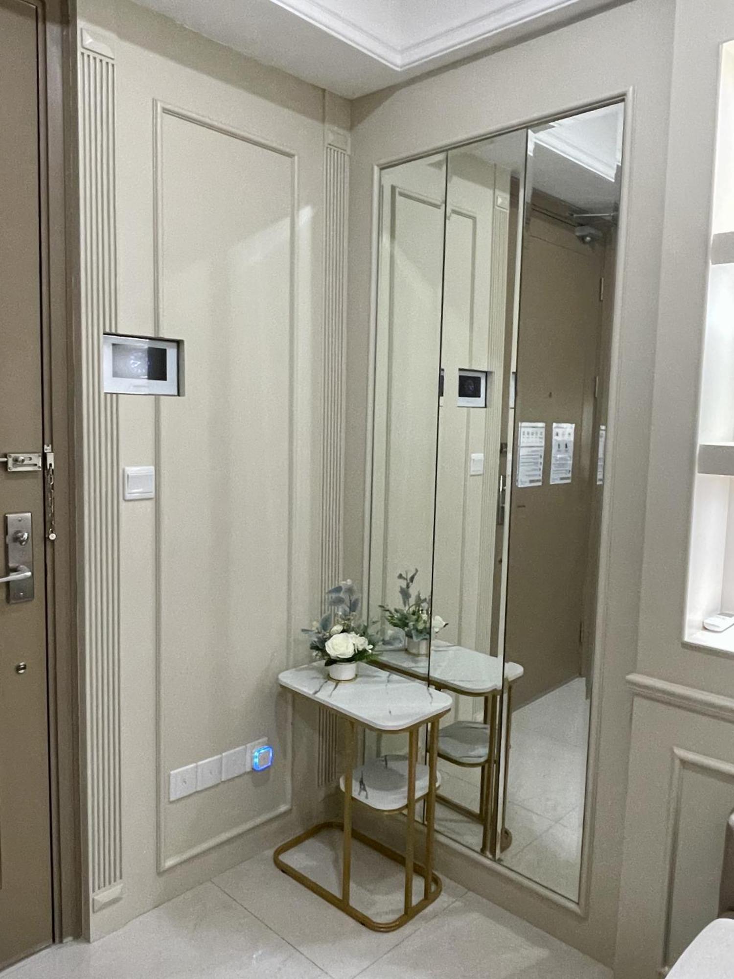 Studio Sea View Apartment At Gold Coast Pik By Mysweethome Jakarta Luaran gambar