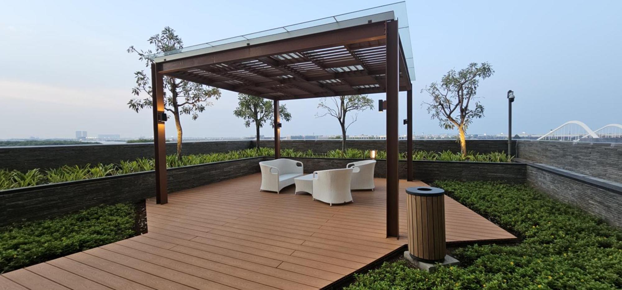 Studio Sea View Apartment At Gold Coast Pik By Mysweethome Jakarta Luaran gambar
