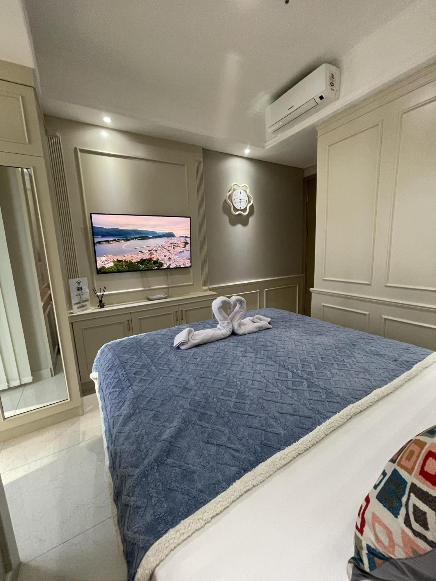 Studio Sea View Apartment At Gold Coast Pik By Mysweethome Jakarta Luaran gambar